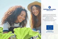 ARTICOLO - Donne in agricoltura: storie, podcast e infografiche